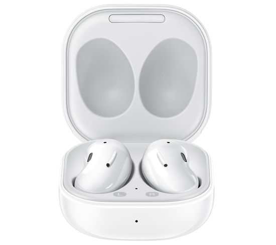 Ecouteur Bluetooth Galaxy Buds Live, Mystic White Blanc