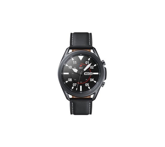 Montre connectée Galaxy Watch3 45 Mm Bluetooth Noir