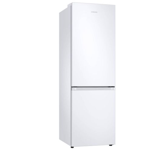 Réfrigérateur Combiné 60cm 344l Nofrost Blanc - Rb34t602eww