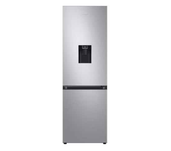 Réfrigérateur Combiné Inox - 341L, 35dB, Froid Ventilé, Classe B - RB34T630ESA