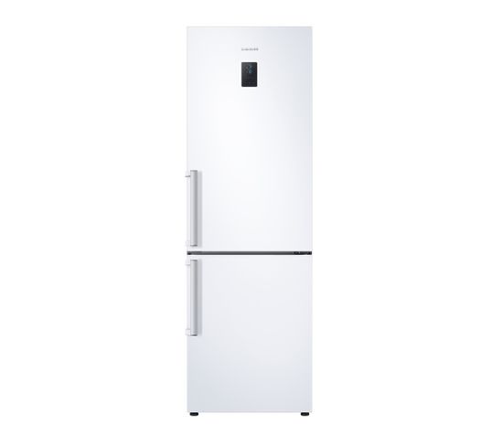 Réfrigérateur Congélateur L59.5 Cm 340L - Froid Ventilé - Blanc - Rl34t660eww