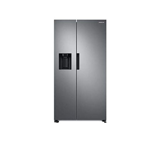 Réfrigérateur Américain 609l Froid ventilé Inox - Rs67a8811s9