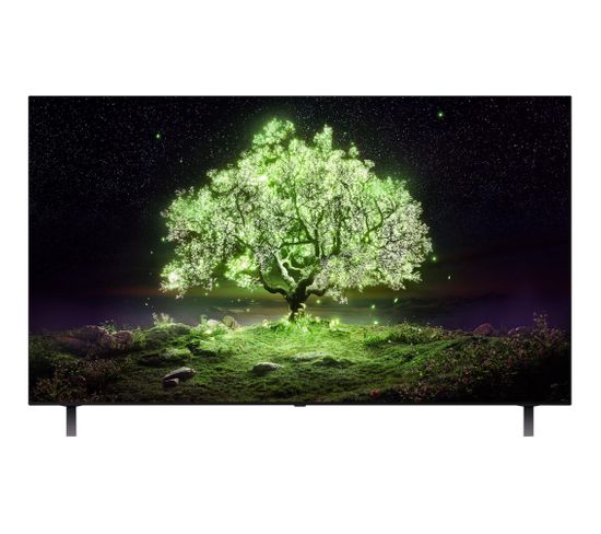 Téléviseur OLED 55'' 139 cm LG OLED55A1