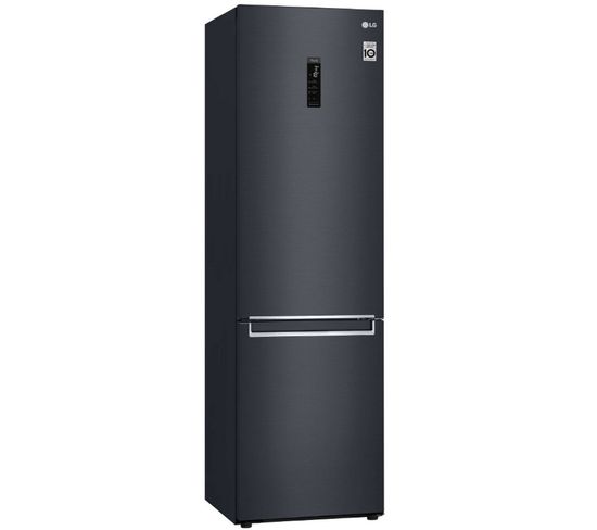 Réfrigérateur congélateur 384l froid ventilé - Gbb72mcudn