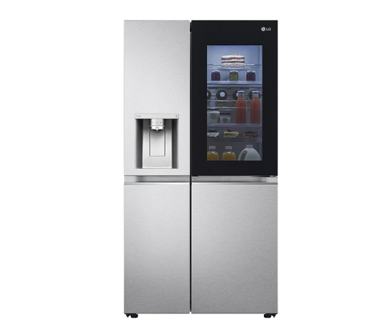 Réfrigérateur Américain Inox 635L - GSXV90MBAE