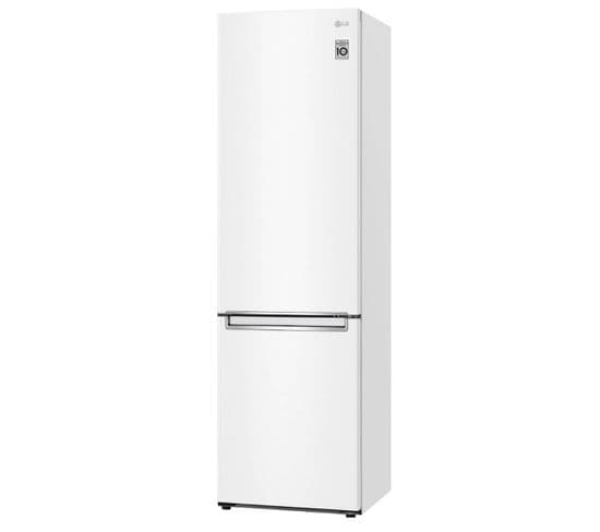 Réfrigérateur Combiné 384L - Froid ventilé - D - Gbb72swvdn