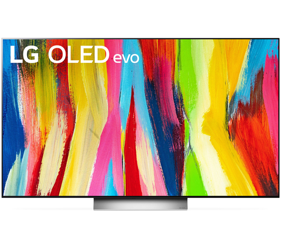 TV OLED 55" (139 cm) 4K Ultra HD Smart TV - Oled55c2