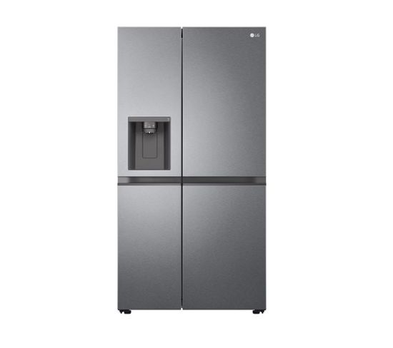 Réfrigérateur Américain 635L Froid Ventilé - 91 cm Gslv50dsxf