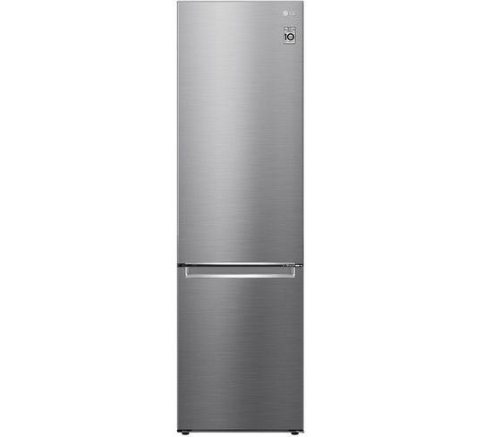 Réfrigérateur Combiné 60cm 384l Nofrost Inox - Gbp62pzncn1