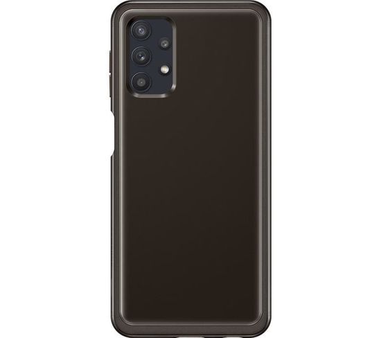 Coque Transparente Galaxy A32 5g Noir