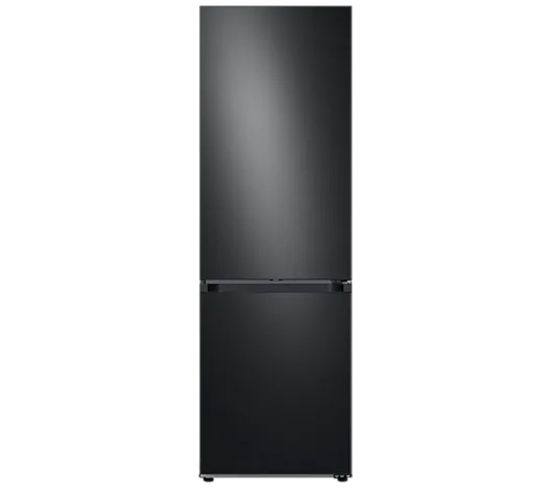 Réfrigérateur Combiné Froid Ventilé L60 Cm 344L Noir - Rb3ca6b2fb1