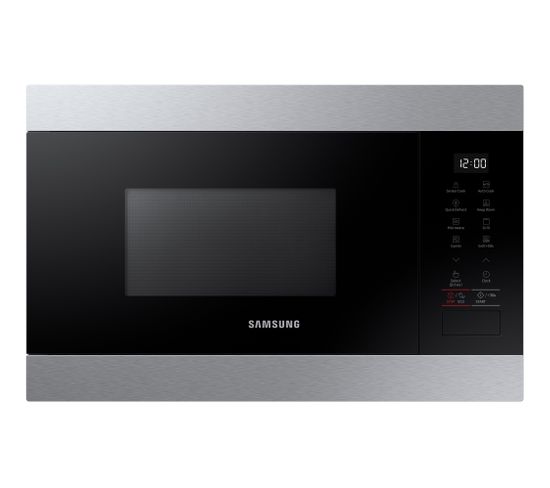Micro-ondes encastrable SAMSUNG MS22M8274AT 22L