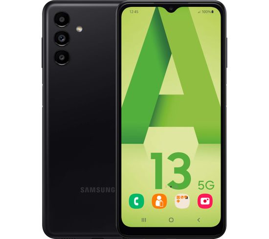 Smartphone Galaxy A13 5g 4go 64go Noir