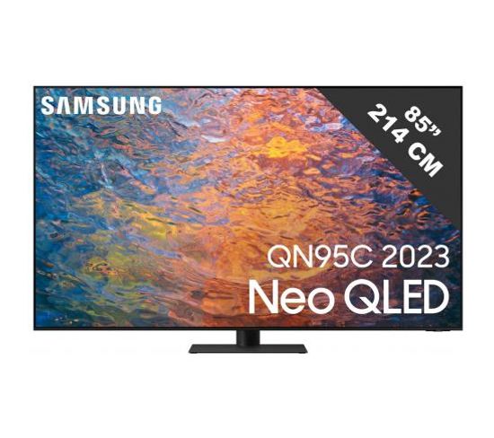 TV LED  85" 100hz Neo Qled Anti Reflets 214cm 2023