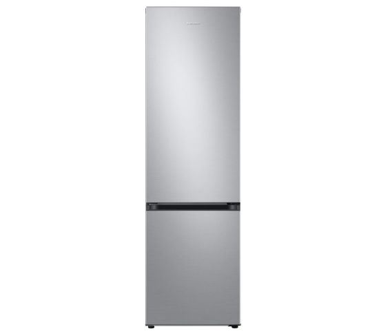 Réfrigérateur Combiné 60cm 390l Nofrost, Gris - Rb38c603dsa