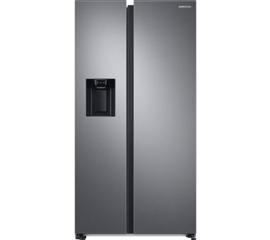 Réfrigérateur Américain 409l Froid ventilé Inox - Rs68cg882ds9