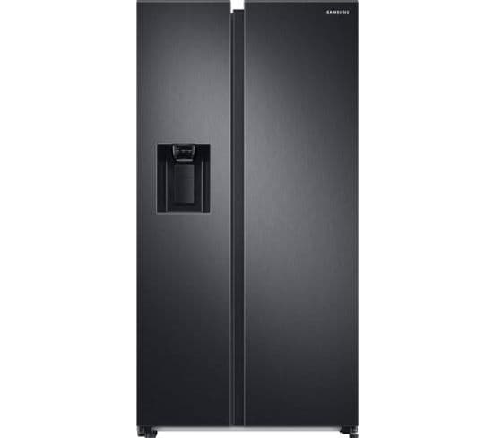 Réfrigérateur Américain 634l Noir - Rs68cg882eb1