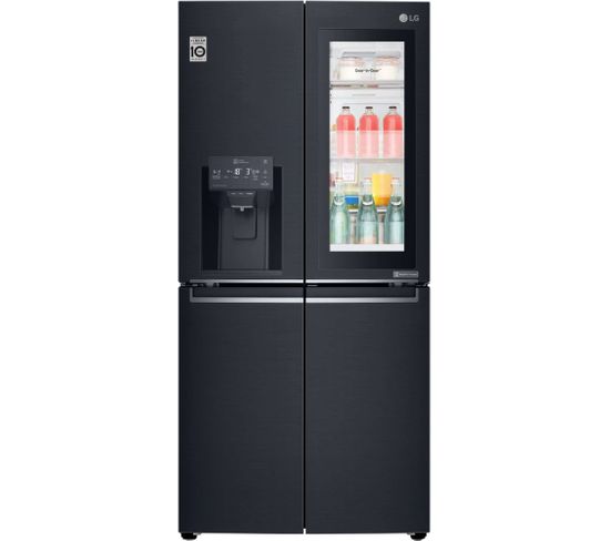 Réfrigérateur Multi-Portes Slim 508l No Frost 83.5cm - Gmx844mckv