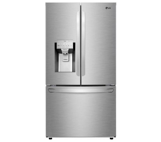 Réfrigérateur multi-porte 616l Froid ventilé Inox - Gml8031st