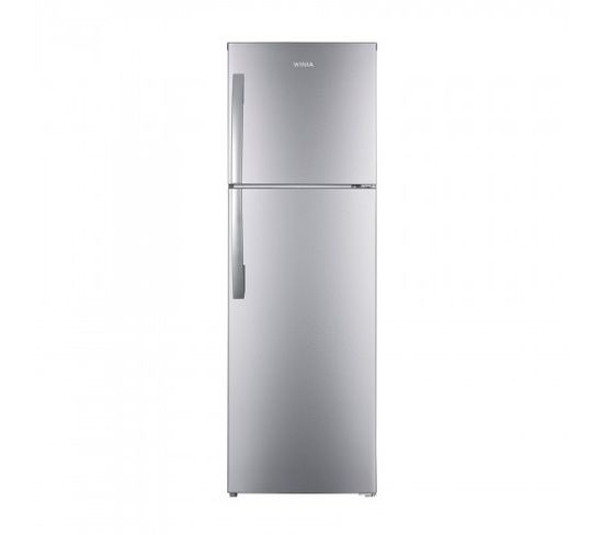 Réfrigérateur/congélateur En Haut 248L 2 Portes - Wfn-h240sil Silver