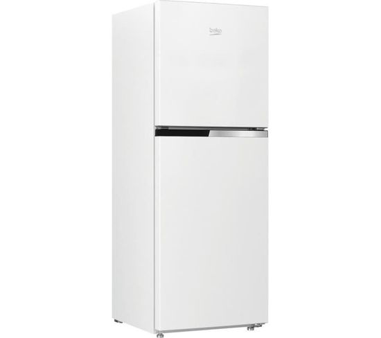Réfrigérateur Double Porte Pose Libre 210l (142+68l) - Froid Ventilé - Blanc - Rdnt231i30wn