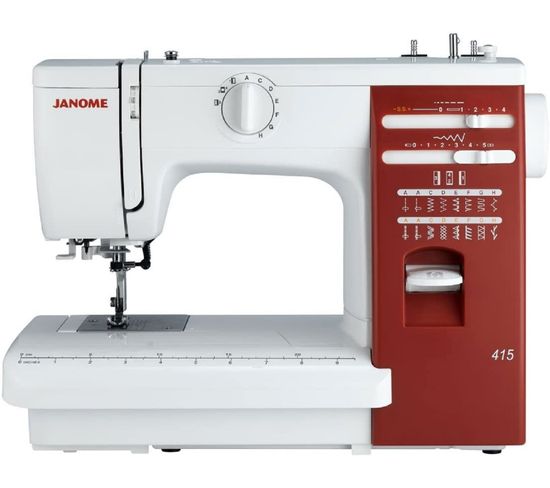 Machine à Coudre Janome 415