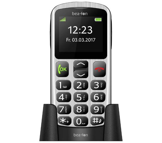 Téléphone Portable Senior Beafon Beafon Sl250