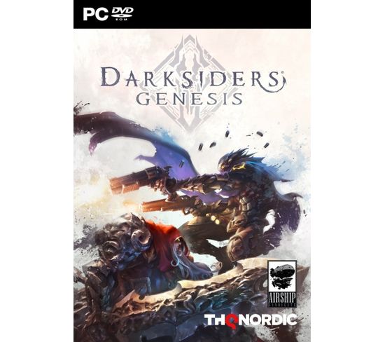 Jeu Vidéo PC Darksiders Genesis, PC