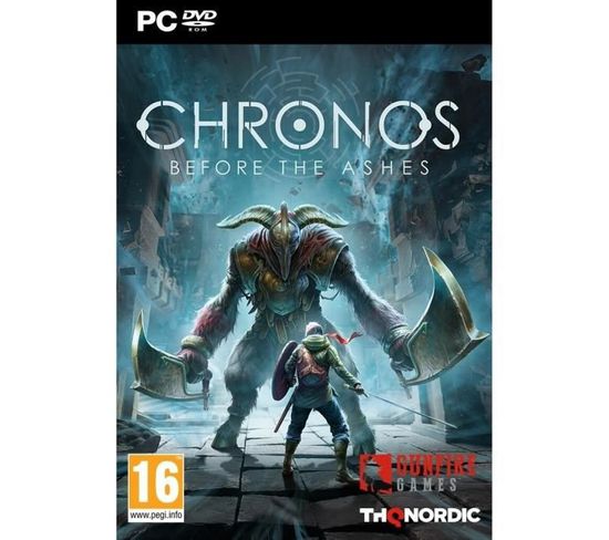 Chronos : Before The Ashes Jeu PC