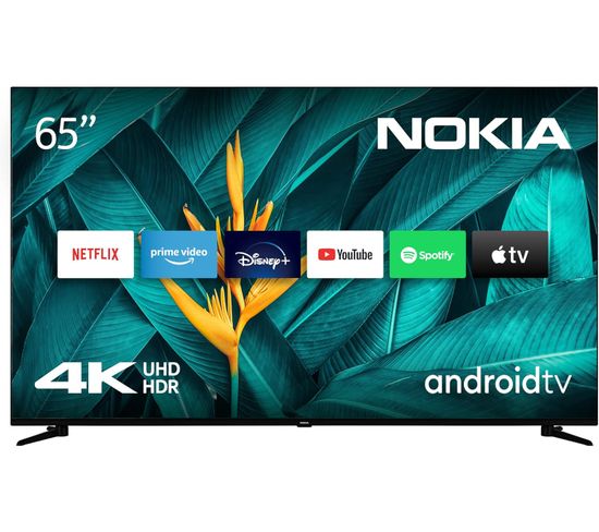 TV LED 65" (164 cm) 4K UHD Smart TV Android TV - UN65GV320I