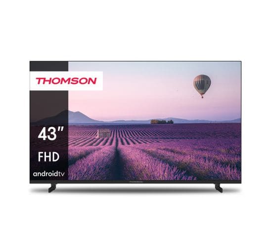 TV LED 43'' (108 cm) Full HD Smart TV - 43fa2s13