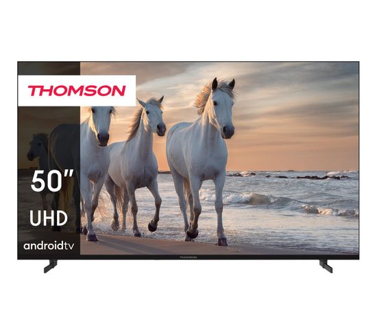 TV LED 50" (127 Cm) 4k Ultra HD Smart Android TV - 50UA5S13