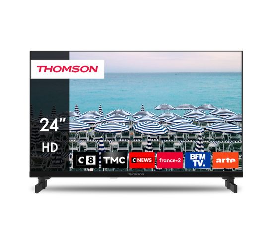 TV LED HD 24" (60 cm) Easy TV - 24HD2S13