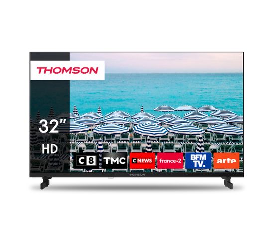 TV LED 32" (81 Cm) HD Easy TV - 32hd2s13-2023