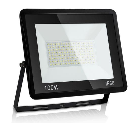 Projecteurs à LED Lumières Lampes Lumière Projecteurs Extérieurs Projecteurs Smd Ip66 100w