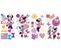 33 Stickers Minnie Mouse Disney