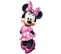 Stickers Géant Minnie Mouse Boutique Disney