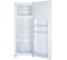 Réfrigérateur congélateur 206L Blanc - Crf206p2w-11