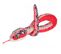 Serpent Red Scales 137 Cm
