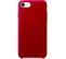 Coque Pour iPhone se Cuir - (product)red