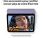 iPad Mini (2021) 8.3" Wifi 256 Go Gris Sidéral