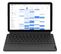 Tablette Ideapad Duet Chromebook 10.1" 128 Go Bleu, Gris