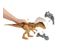 Jurassic World - Carcharodontosaurus Méga Ravageur, Apparence Réaliste, Avec Fonction