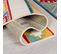 Tapis Intérieur Extérieur Moderne Dawn En Polypropylène - Multicolore - 120x170 Cm