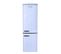 Réfrigérateur Congélateur Retro Ljco250blue 244 Litres Bleu