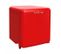 Chatel Mini Cube Réfrigérateur Rétro Rouge 46 litres Linarie Avec Congélateur Intégré LK48MBRED