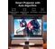 Apollo P50 Projecteur, 800 Ansi, 1080p Natif, Dolby Audio, Certifié Netflix