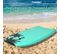 Planche De Surf 37 Pouces Bodyboard En Xpe Et Hdpe Avec 90cm De Corde Pour Débutants,amateurs