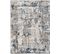 Tapis Abstrait Moderne Multicolore/gris 160x220