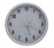 Horloge D.20 cm HOUR 4 Argent